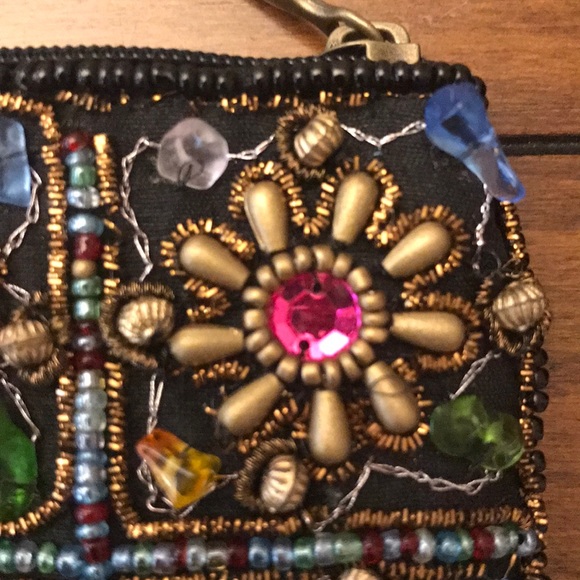 Club Purse w/ secret Side pocket for phone! - Picture 2 of 8